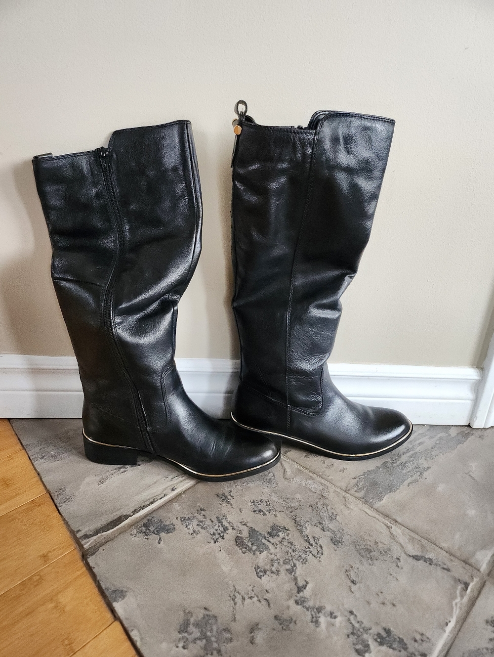 ALDO Riding Boots - Picture 6 of 10
